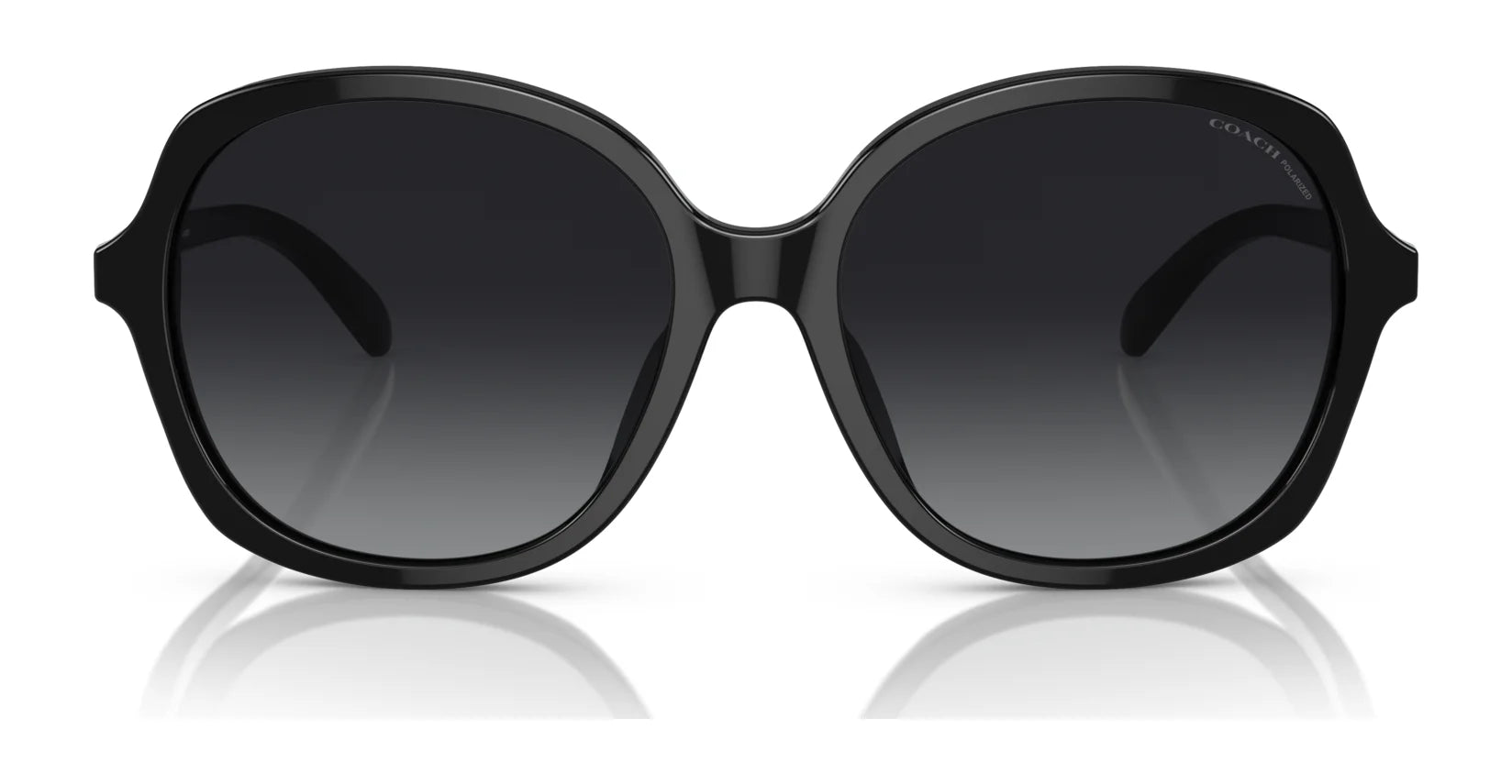 Coach CH557 HC8360U Sunglasses | Size 57 Coach CH557 HC8360U Sunglasses | Size 57