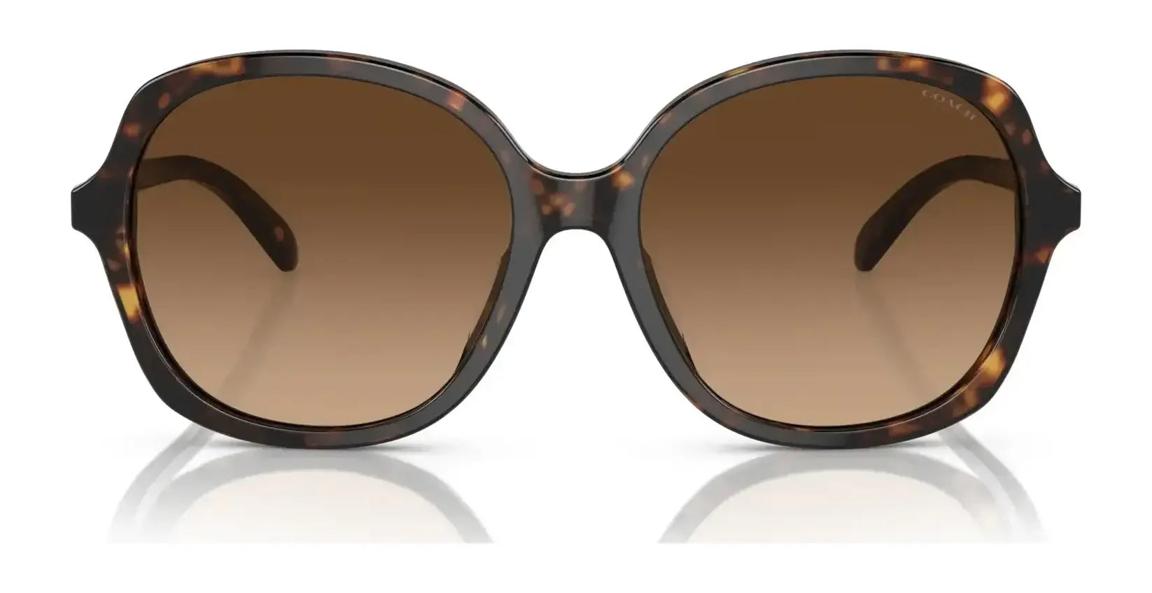 Coach CH557 HC8360U Sunglasses | Size 57 Coach CH557 HC8360U Sunglasses | Size 57