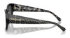 Coach CH563 HC8362U Sunglasses | Size 57 / Black / Grey Gradient (3N 15.2%) №50028G
