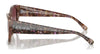 Coach CH563 HC8362U Sunglasses | Size 57 / Black / Grey Gradient (3N 15.2%) №50028G