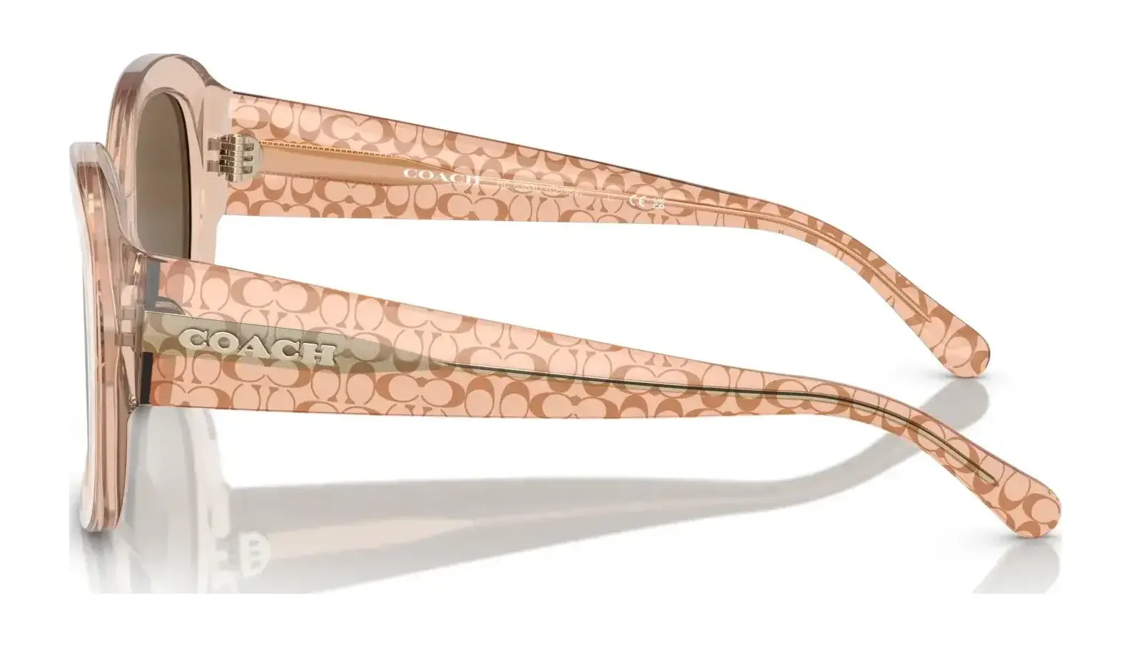 Coach CH564 HC8363U Sunglasses | Size 56 Coach CH564 HC8363U Sunglasses | Size 56