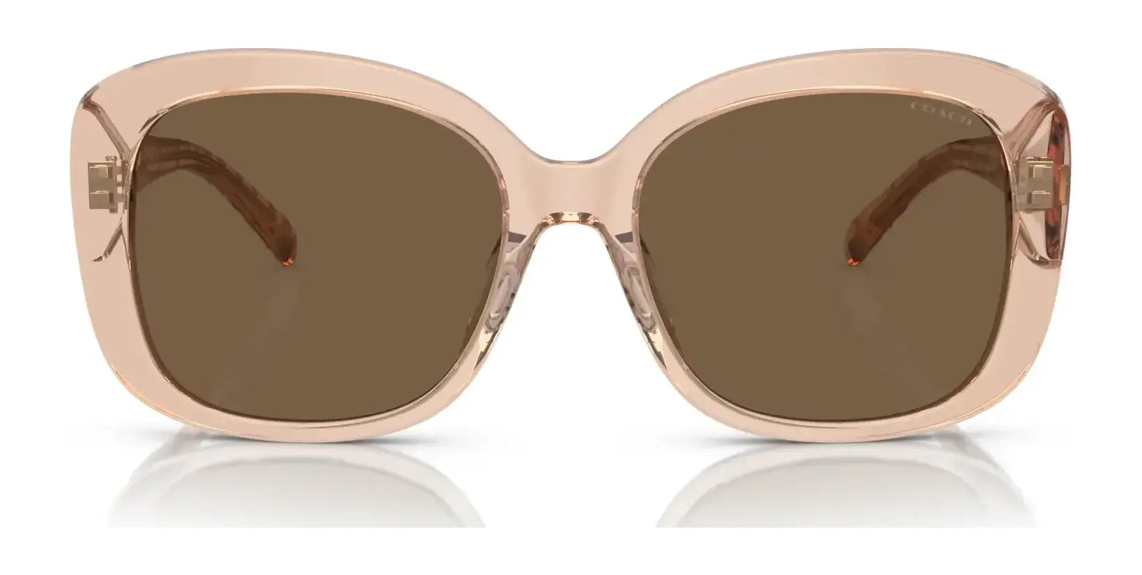 Coach CH564 HC8363U Sunglasses | Size 56 Coach CH564 HC8363U Sunglasses | Size 56