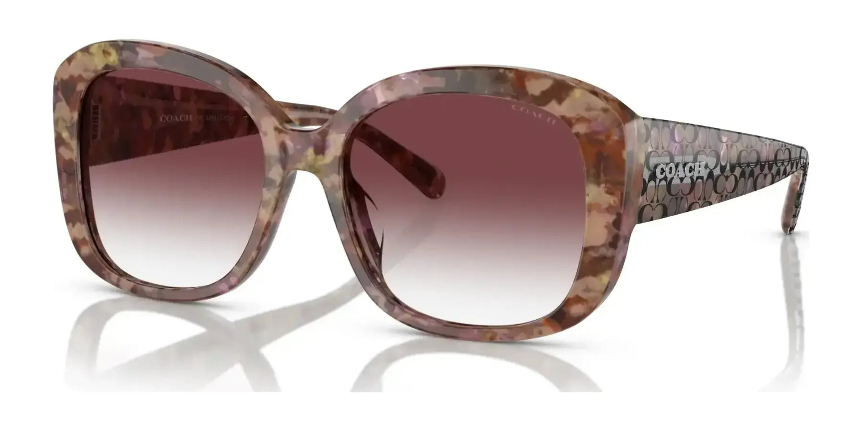 Coach CH564 HC8363U Sunglasses | Size 56 Coach CH564 HC8363U Sunglasses | Size 56
