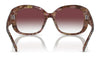 Coach CH564 HC8363U Sunglasses | Size 56 / Black №50028G / Grey Gradient (3N 15.2%)