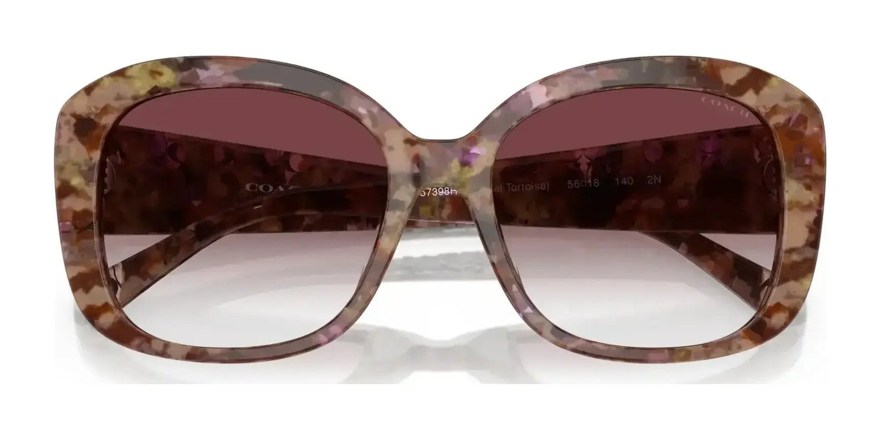 Coach CH564 HC8363U Sunglasses | Size 56 Coach CH564 HC8363U Sunglasses | Size 56