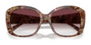 Coach CH564 HC8363U Sunglasses | Size 56 / Black №50028G / Grey Gradient (3N 15.2%)