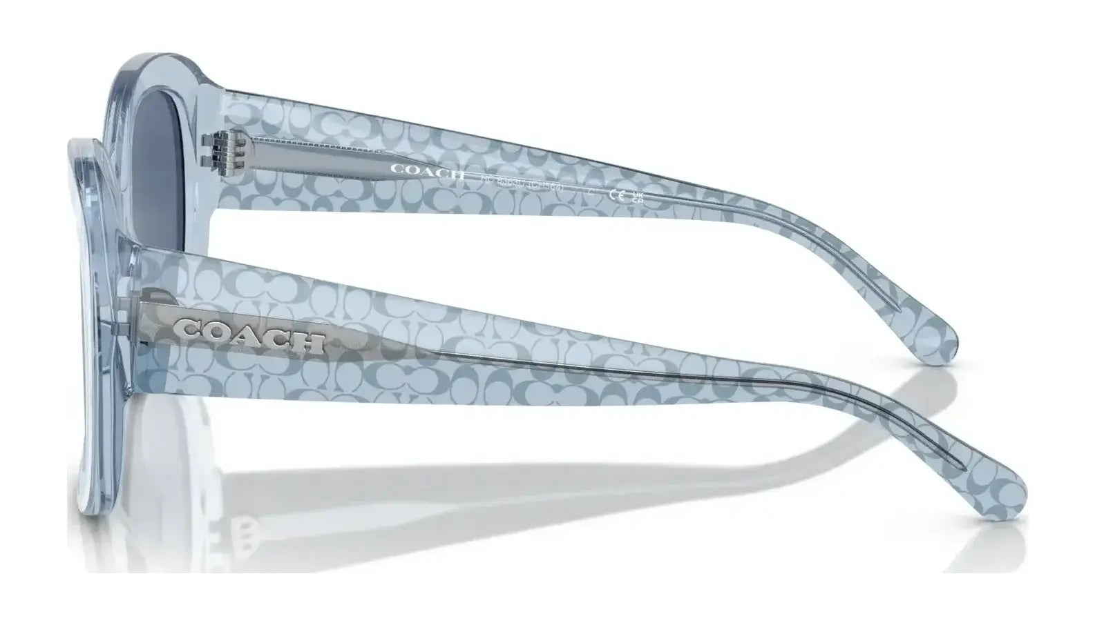 Coach CH564 HC8363U Sunglasses | Size 56 Coach CH564 HC8363U Sunglasses | Size 56