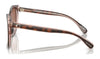 Coach CH567 HC8365U Sunglasses | Size 55 / Black/Transparent Grey №57458G / Grey Gradient (3N 15.2%)