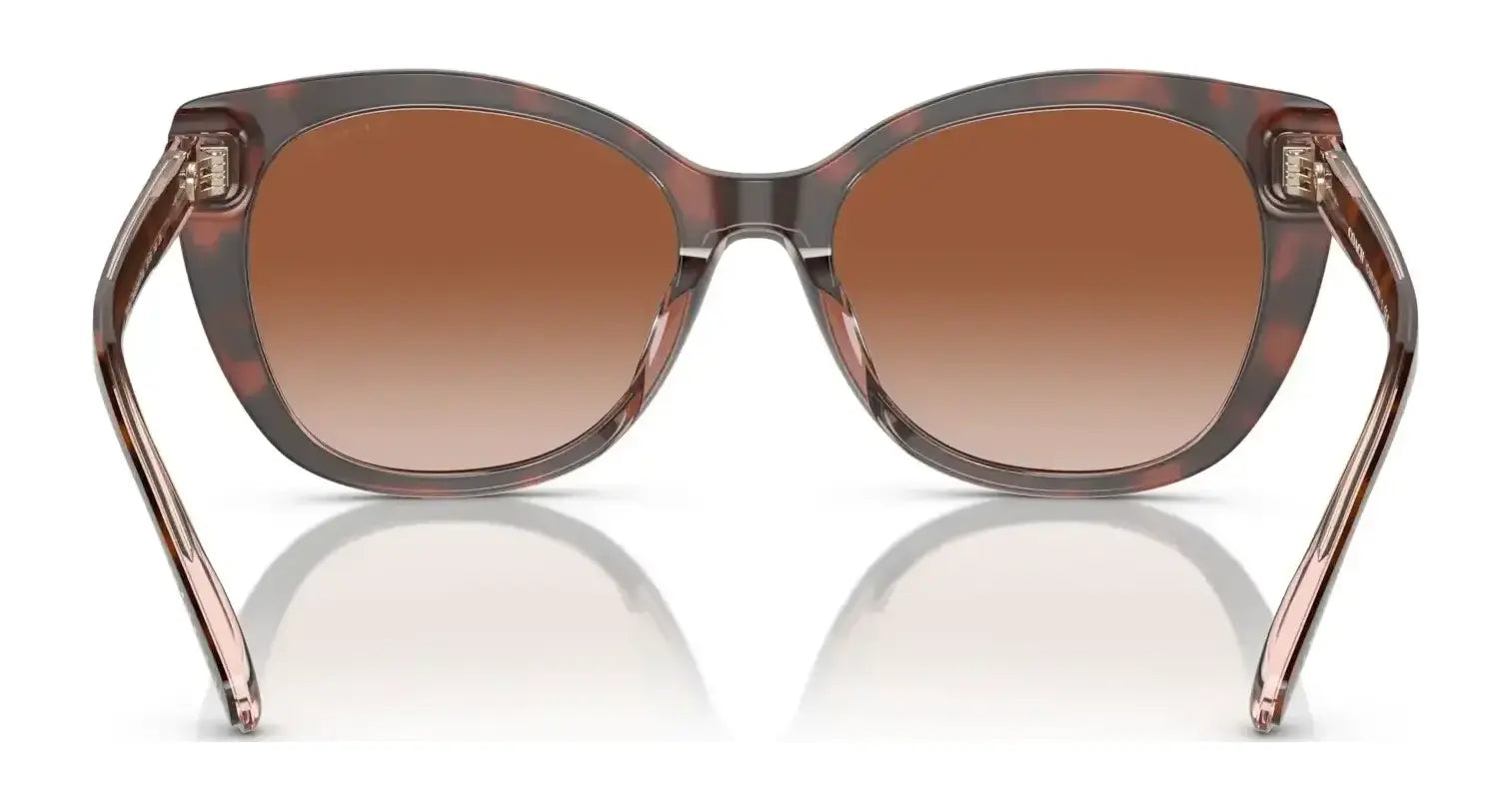 Coach CH566 HC8365U Sunglasses | Size 55 Coach CH566 HC8365U Sunglasses | Size 55