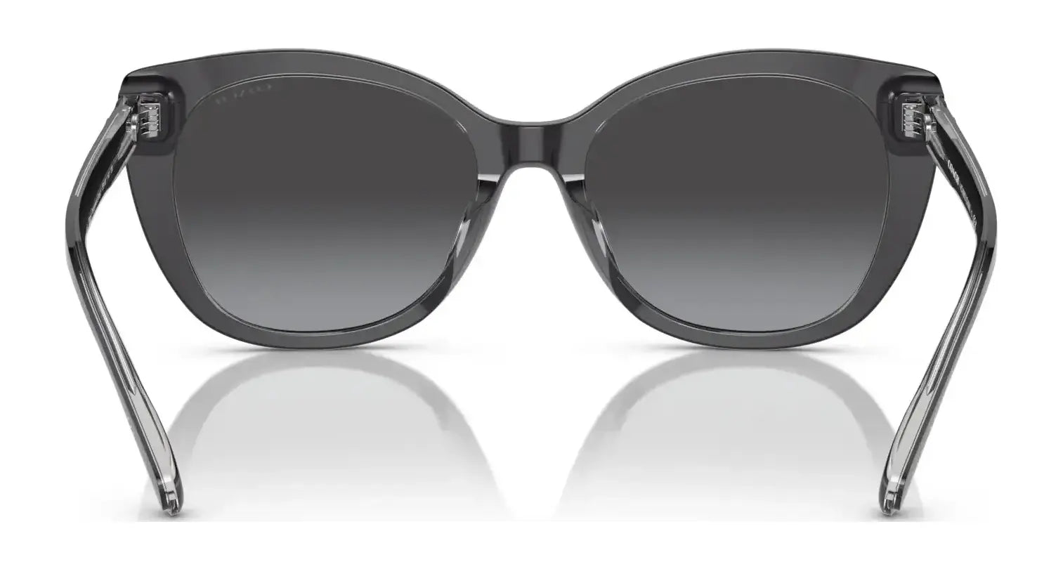 Coach CH566 HC8365U Sunglasses | Size 55 Coach CH566 HC8365U Sunglasses | Size 55