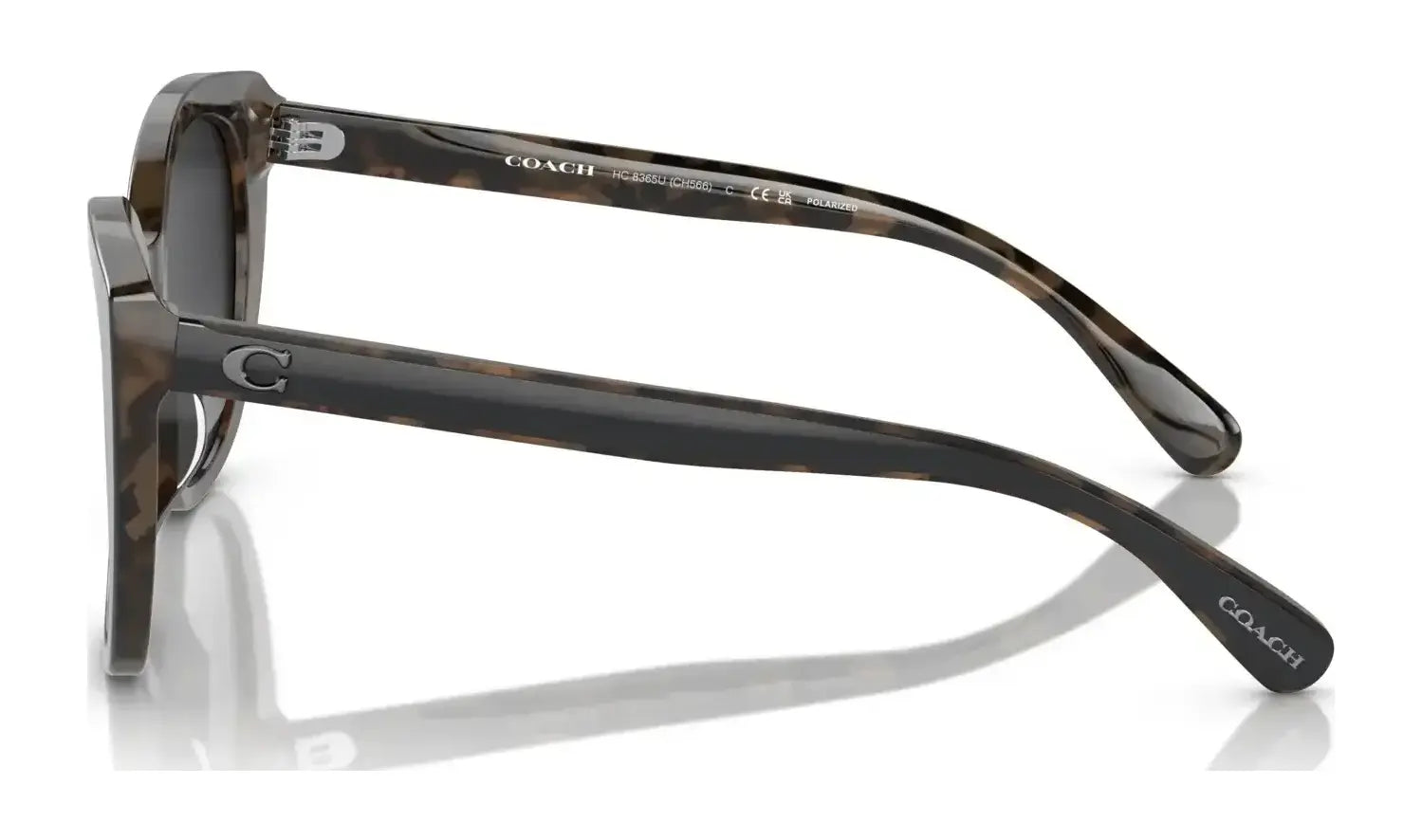 Coach CH566 HC8365U Sunglasses | Size 55 Coach CH566 HC8365U Sunglasses | Size 55