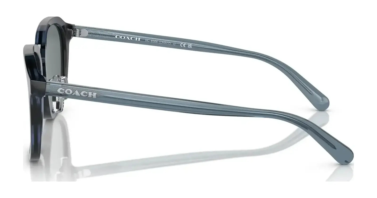 Coach CH577 HC8366 Sunglasses | Size 54 Coach CH577 HC8366 Sunglasses | Size 54