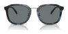 Coach CH577 HC8366 Sunglasses | Size 54 / Sage Tortoise / Green Solid (3N 9.4%) №575571