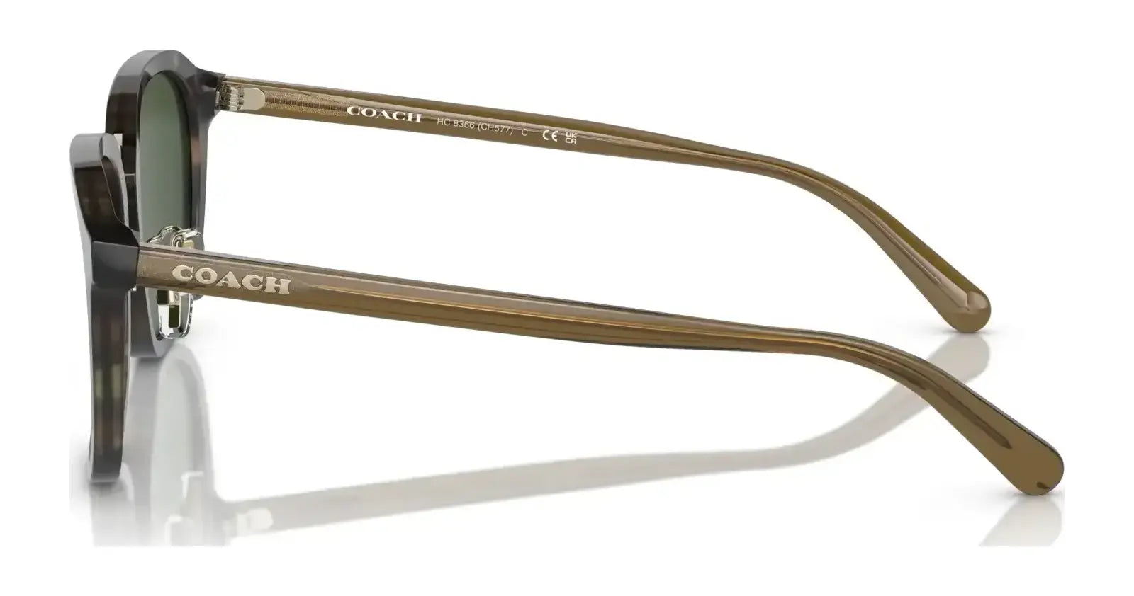 Coach CH577 HC8366 Sunglasses | Size 54 Coach CH577 HC8366 Sunglasses | Size 54