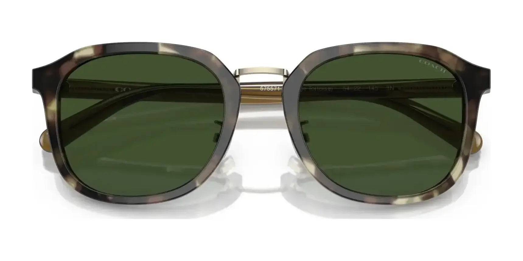 Coach CH577 HC8366 Sunglasses | Size 54 Coach CH577 HC8366 Sunglasses | Size 54