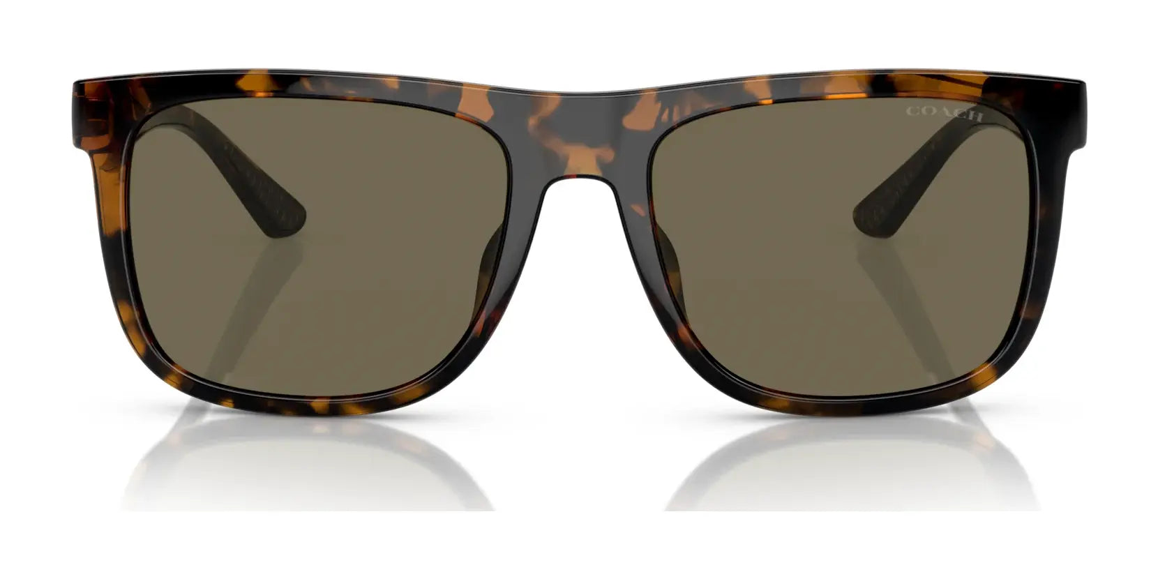 Coach CH581 HC8367U Sunglasses | Size 57 Coach CH581 HC8367U Sunglasses | Size 57