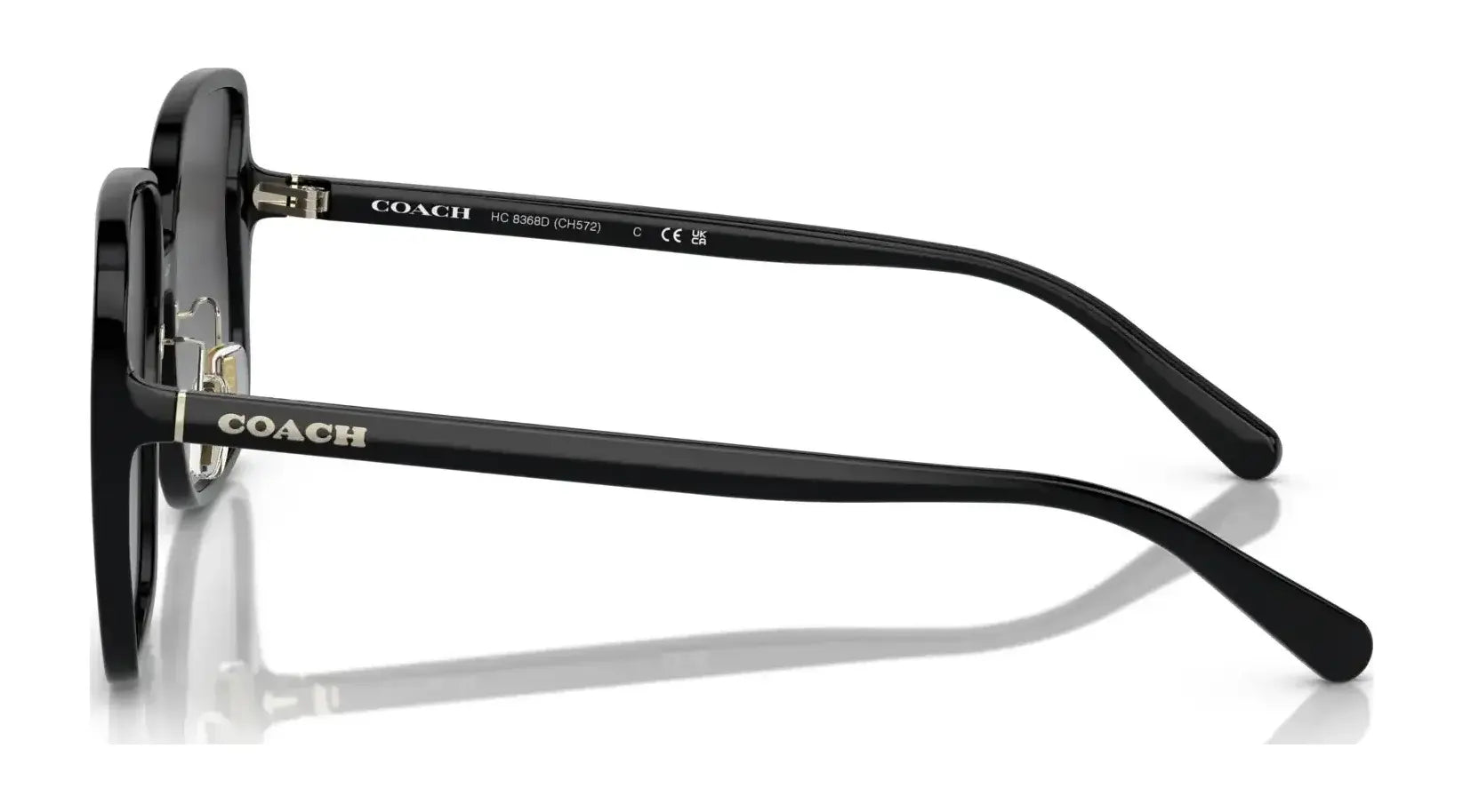 Coach CH572 HC8368D Sunglasses | Size 61 Coach CH572 HC8368D Sunglasses | Size 61