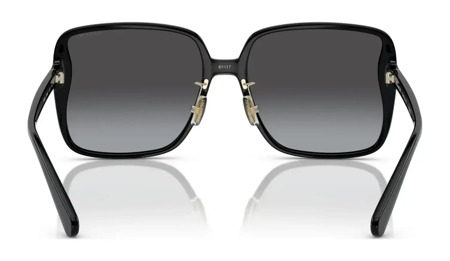 Coach CH572 HC8368D Sunglasses | Size 61 Coach CH572 HC8368D Sunglasses | Size 61