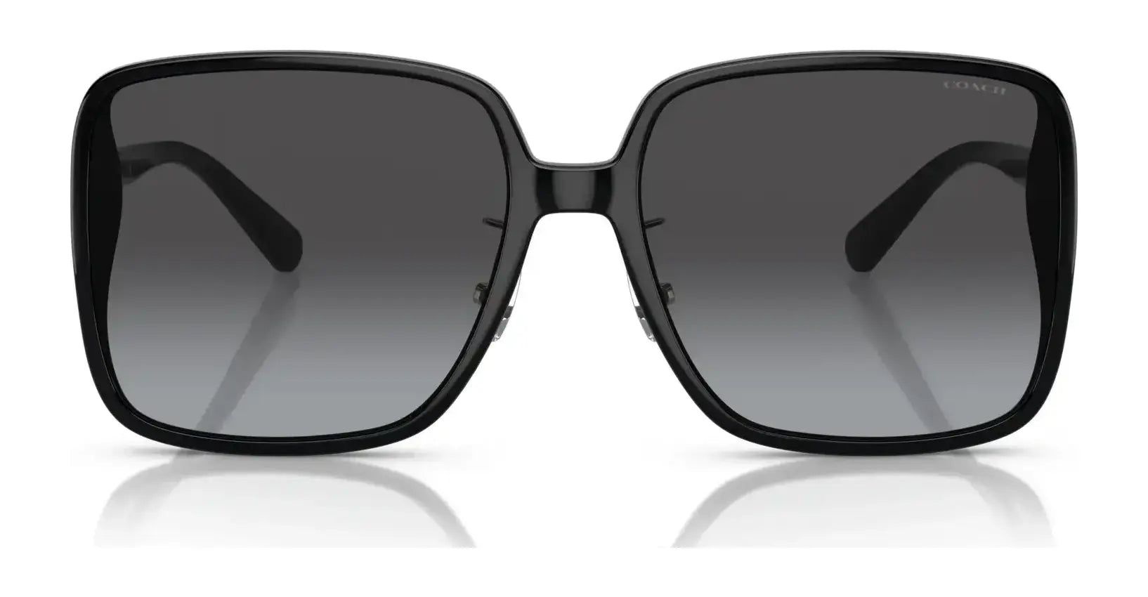 Coach CH572 HC8368D Sunglasses | Size 61 Coach CH572 HC8368D Sunglasses | Size 61