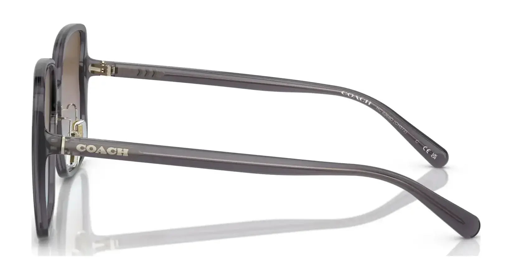 Coach CH572 HC8368D Sunglasses | Size 61 Coach CH572 HC8368D Sunglasses | Size 61