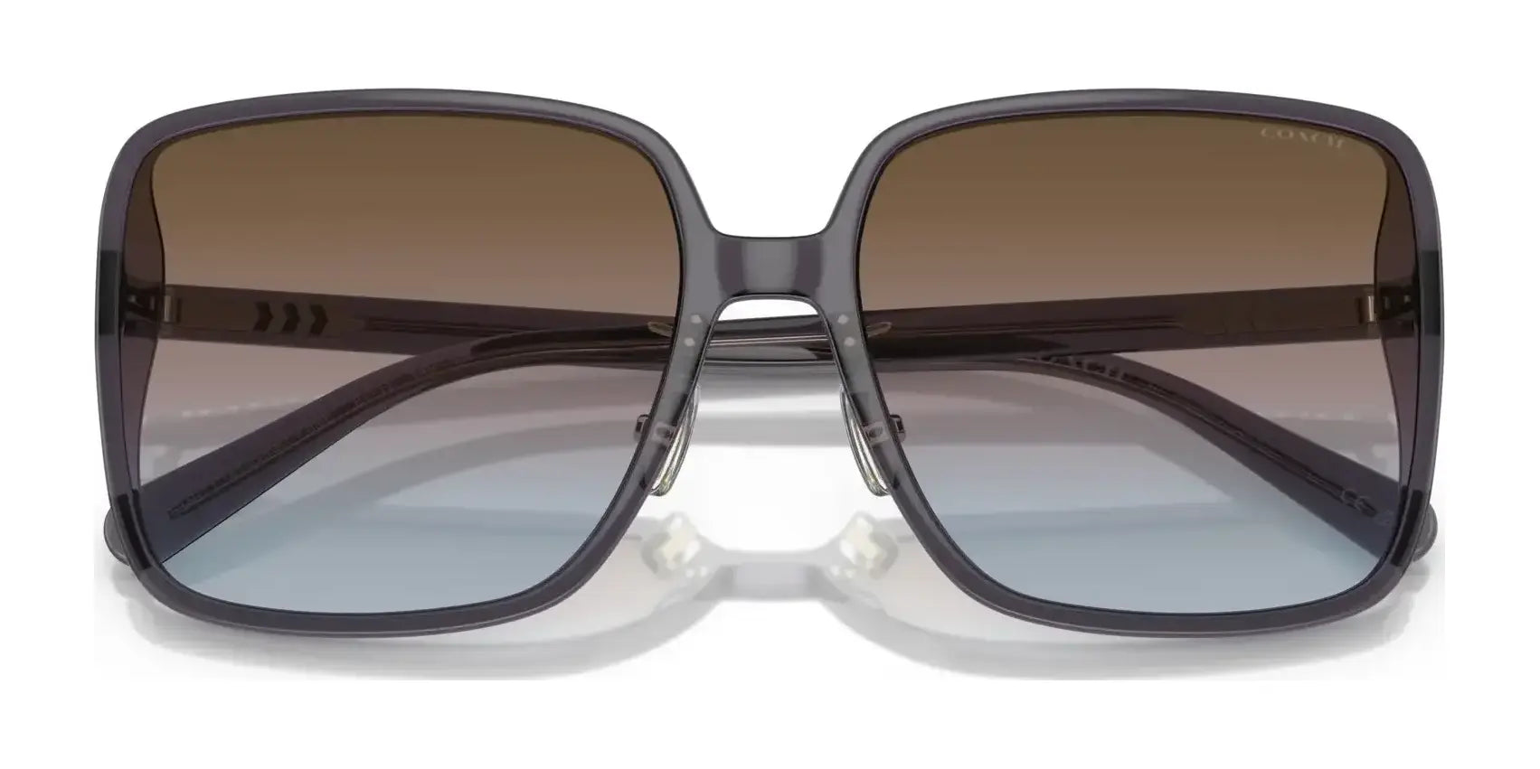 Coach CH572 HC8368D Sunglasses | Size 61 Coach CH572 HC8368D Sunglasses | Size 61