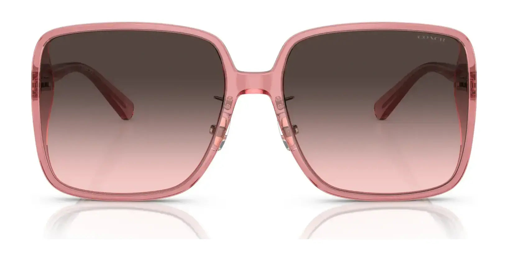 Coach CH572 HC8368D Sunglasses | Size 61 Coach CH572 HC8368D Sunglasses | Size 61