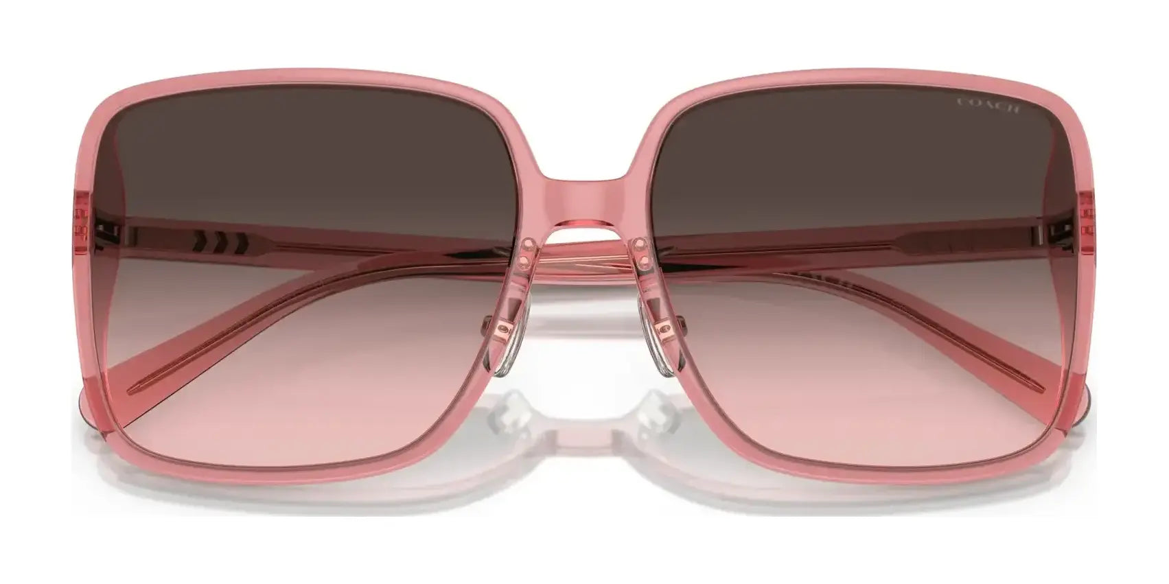 Coach CH572 HC8368D Sunglasses | Size 61 Coach CH572 HC8368D Sunglasses | Size 61