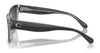 Coach CH570 HC8370U Sunglasses | Size 54 / Black/Transparent Grey / Grey Gradient (3N 15.2%) №57458G