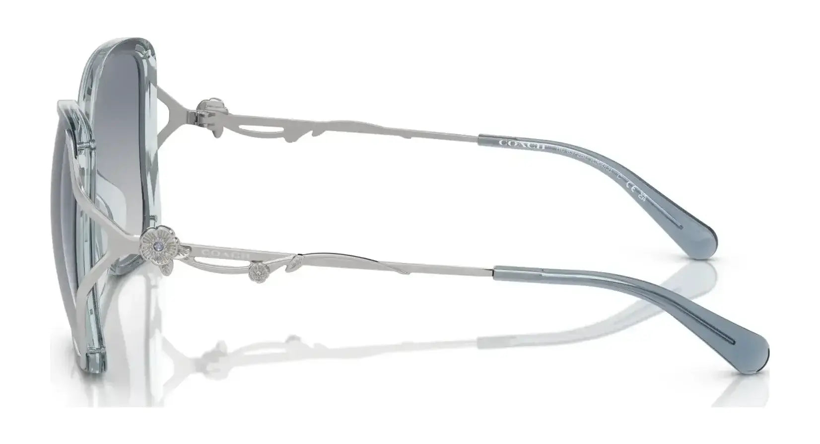 Coach CK482 HC8372BU Sunglasses | Size 58 Coach CK482 HC8372BU Sunglasses | Size 58