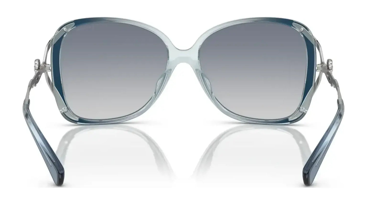 Coach CK482 HC8372BU Sunglasses | Size 58 Coach CK482 HC8372BU Sunglasses | Size 58
