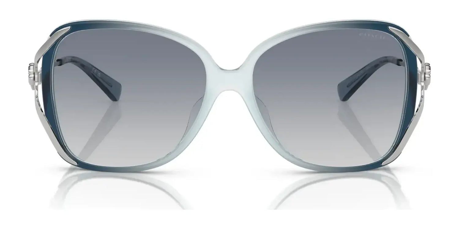 Coach CK482 HC8372BU Sunglasses | Size 58 Coach CK482 HC8372BU Sunglasses | Size 58