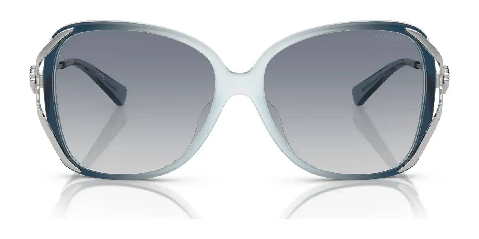 Coach CK482 HC8372BU Sunglasses | Size 58 Coach CK482 HC8372BU Sunglasses | Size 58