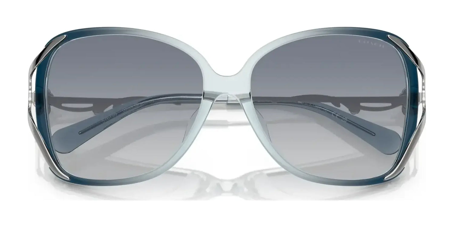 Coach CK482 HC8372BU Sunglasses | Size 58 Coach CK482 HC8372BU Sunglasses | Size 58