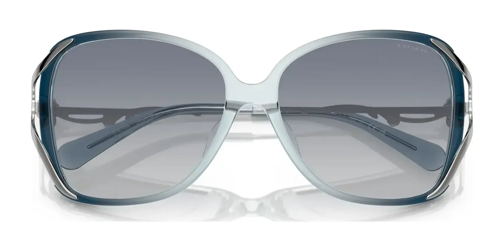 Coach CK482 HC8372BU Sunglasses | Size 58 Coach CK482 HC8372BU Sunglasses | Size 58