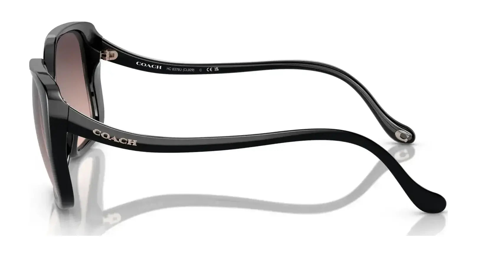 Coach CL929 HC8376U Sunglasses | Size 56 Coach CL929 HC8376U Sunglasses | Size 56