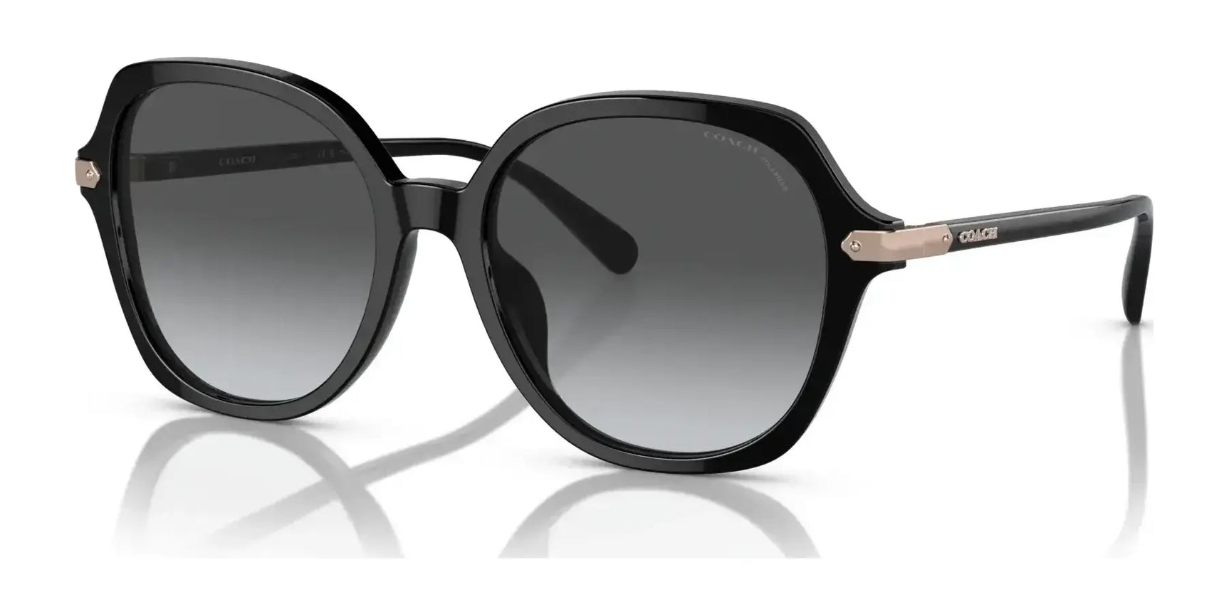 Coach CL925 HC8377U Sunglasses | Size 55 Coach CL925 HC8377U Sunglasses | Size 55