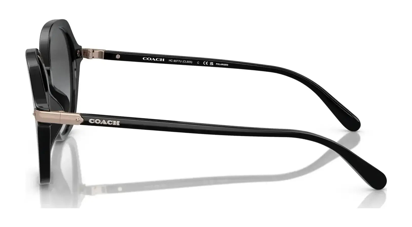 Coach CL925 HC8377U Sunglasses | Size 55 Coach CL925 HC8377U Sunglasses | Size 55