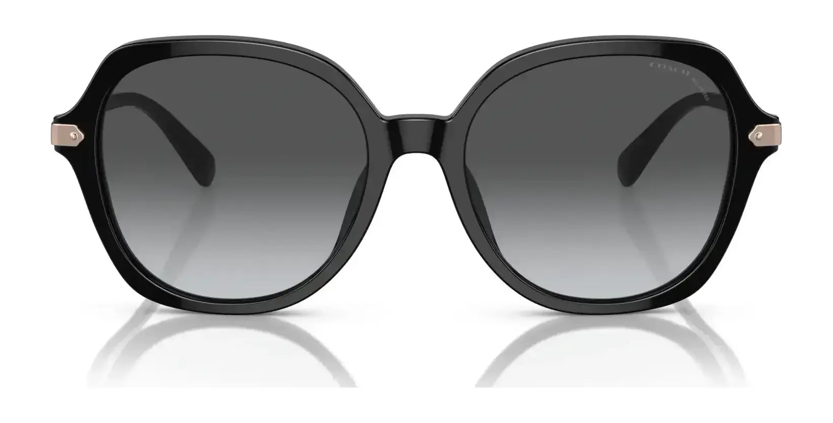 Coach CL925 HC8377U Sunglasses | Size 55 Coach CL925 HC8377U Sunglasses | Size 55