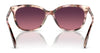 Coach CL926 HC8378U Sunglasses | Size 57 / Black / Grey Gradient (3N 13%) №50028G