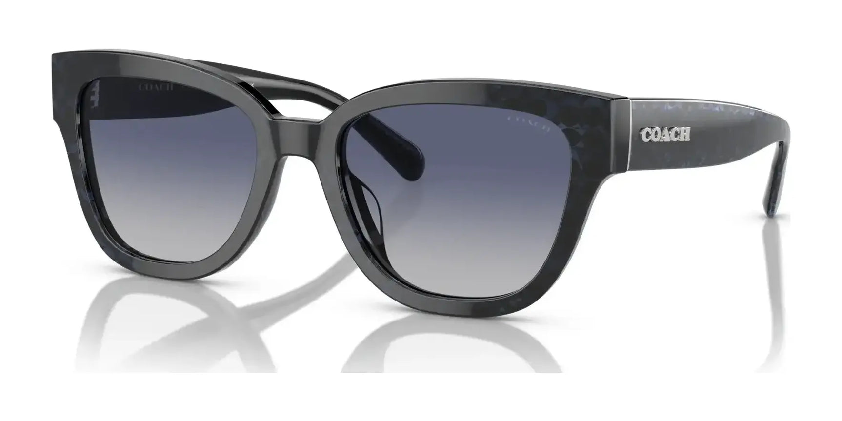 Coach CL921 HC8379F Sunglasses | Size 57 Coach CL921 HC8379F Sunglasses | Size 57