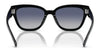 Coach CL921 HC8379F Sunglasses | Size 57 / Emerald Pearl Signature C / Green (2N 37.8%) №578413