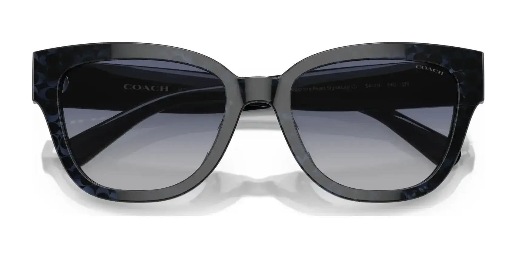 Coach CL921 HC8379F Sunglasses | Size 57 Coach CL921 HC8379F Sunglasses | Size 57