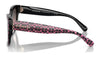 Coach CL921 HC8379F Sunglasses | Size 57 / Emerald Pearl Signature C / Green (2N 37.8%) №578413