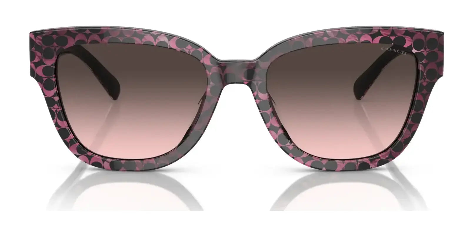 Coach CL921 HC8379F Sunglasses | Size 57 Coach CL921 HC8379F Sunglasses | Size 57