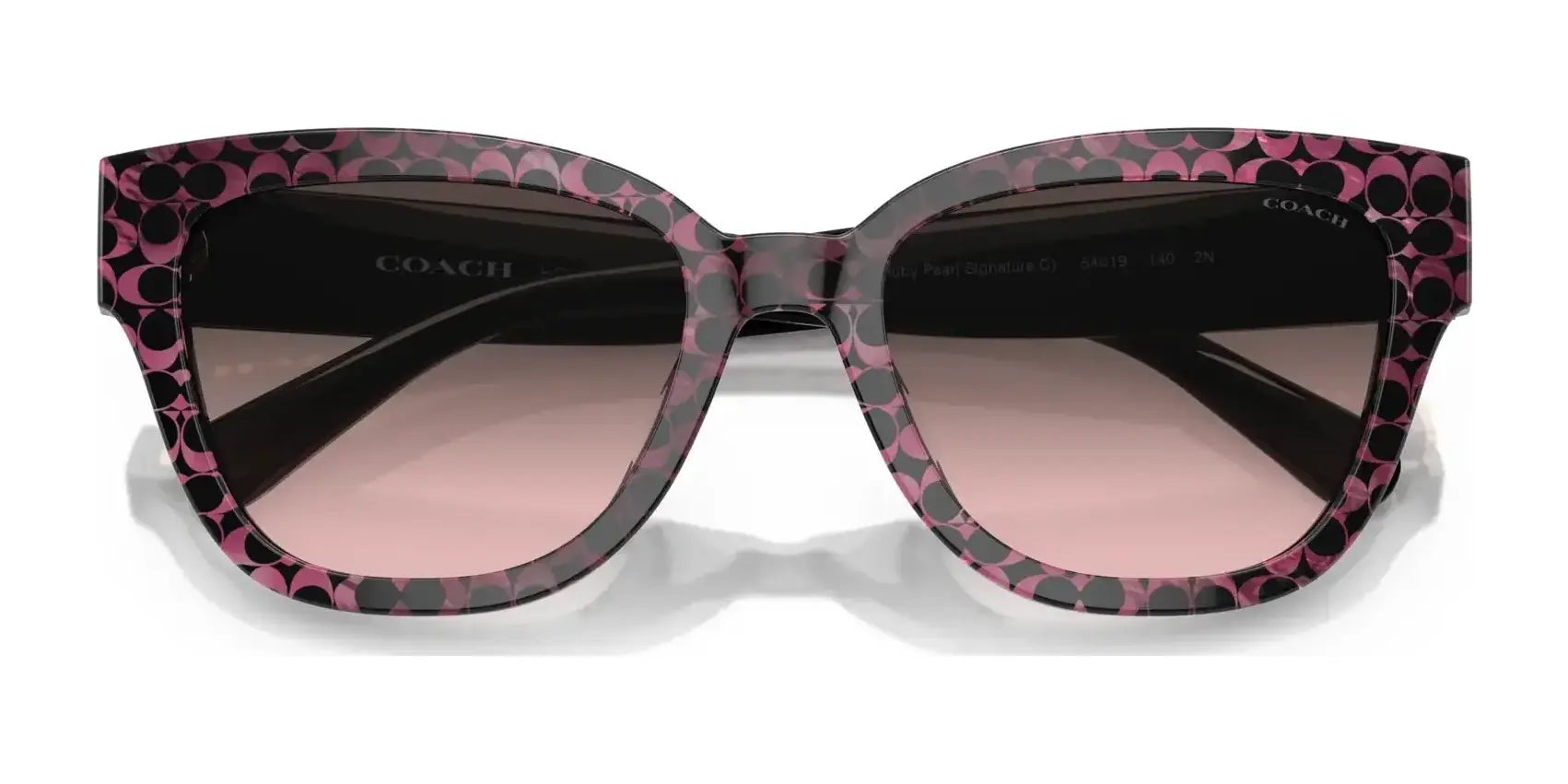 Coach CL921 HC8379F Sunglasses | Size 57 Coach CL921 HC8379F Sunglasses | Size 57