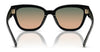 Coach CL921 HC8379F Sunglasses | Size 57 / Emerald Pearl Signature C / Green (2N 37.8%) №578413