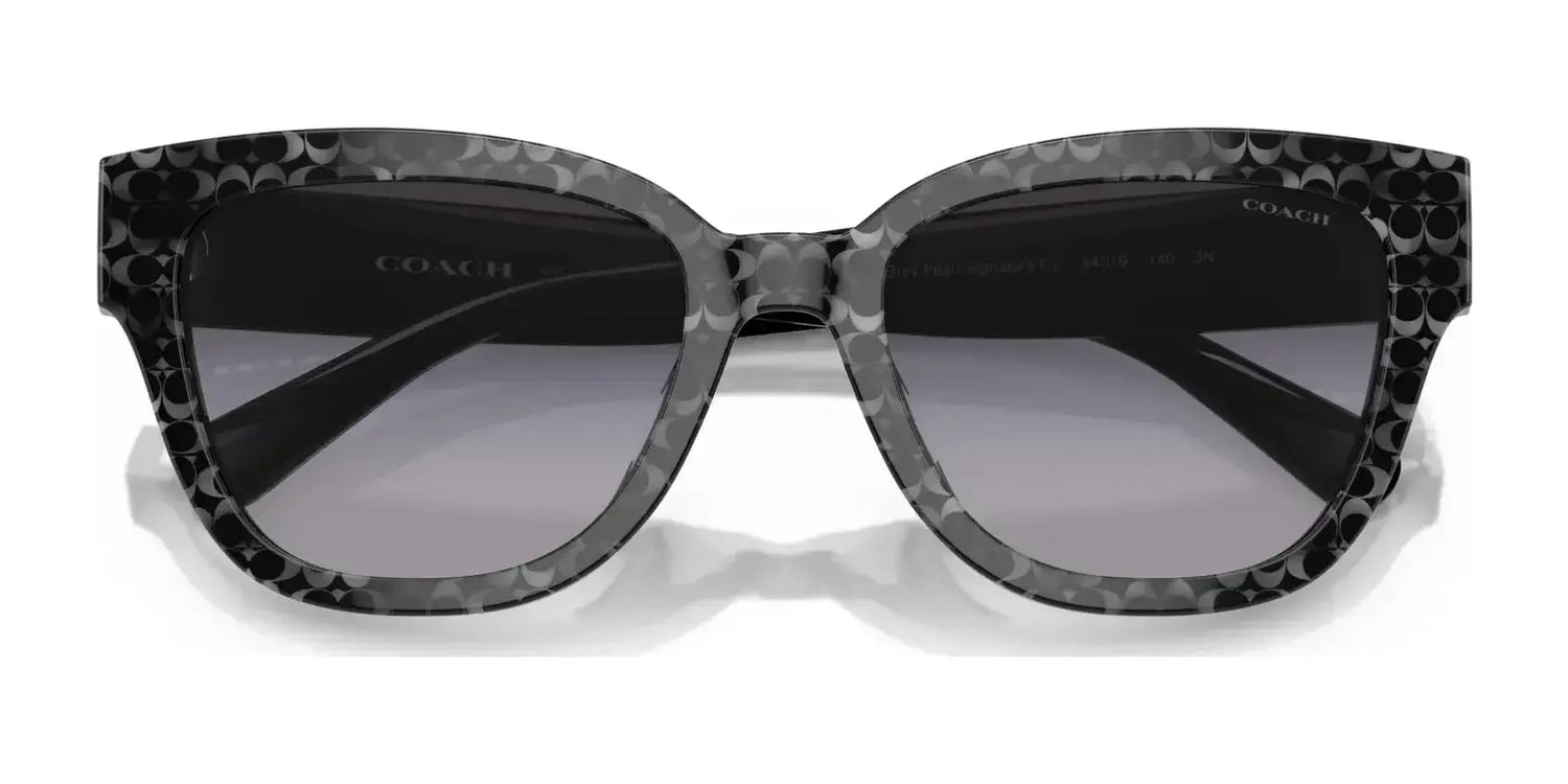Coach CL920 HC8379U Sunglasses | Size 54 Coach CL920 HC8379U Sunglasses | Size 54