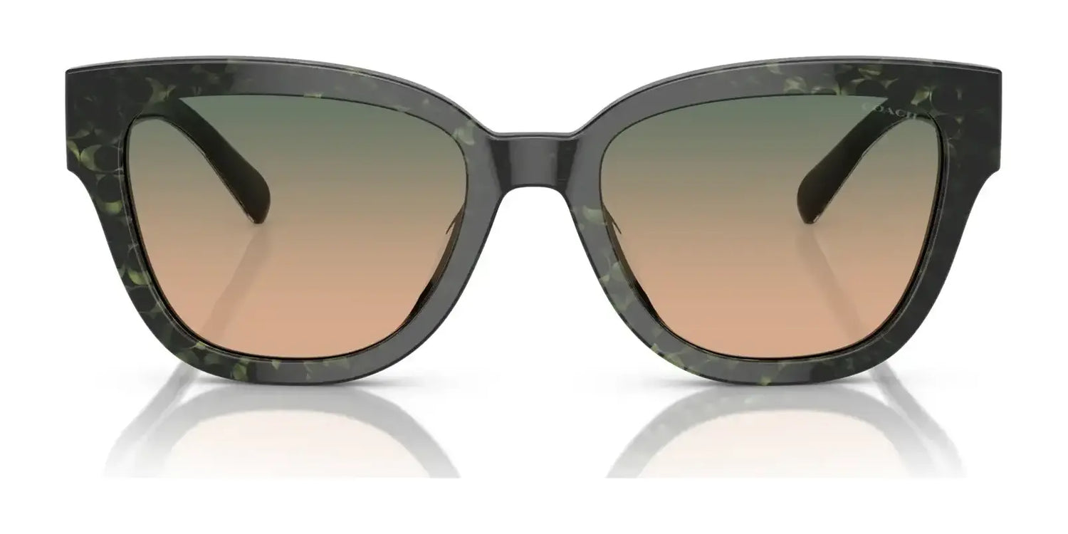 Coach CL920 HC8379U Sunglasses | Size 54 Coach CL920 HC8379U Sunglasses | Size 54