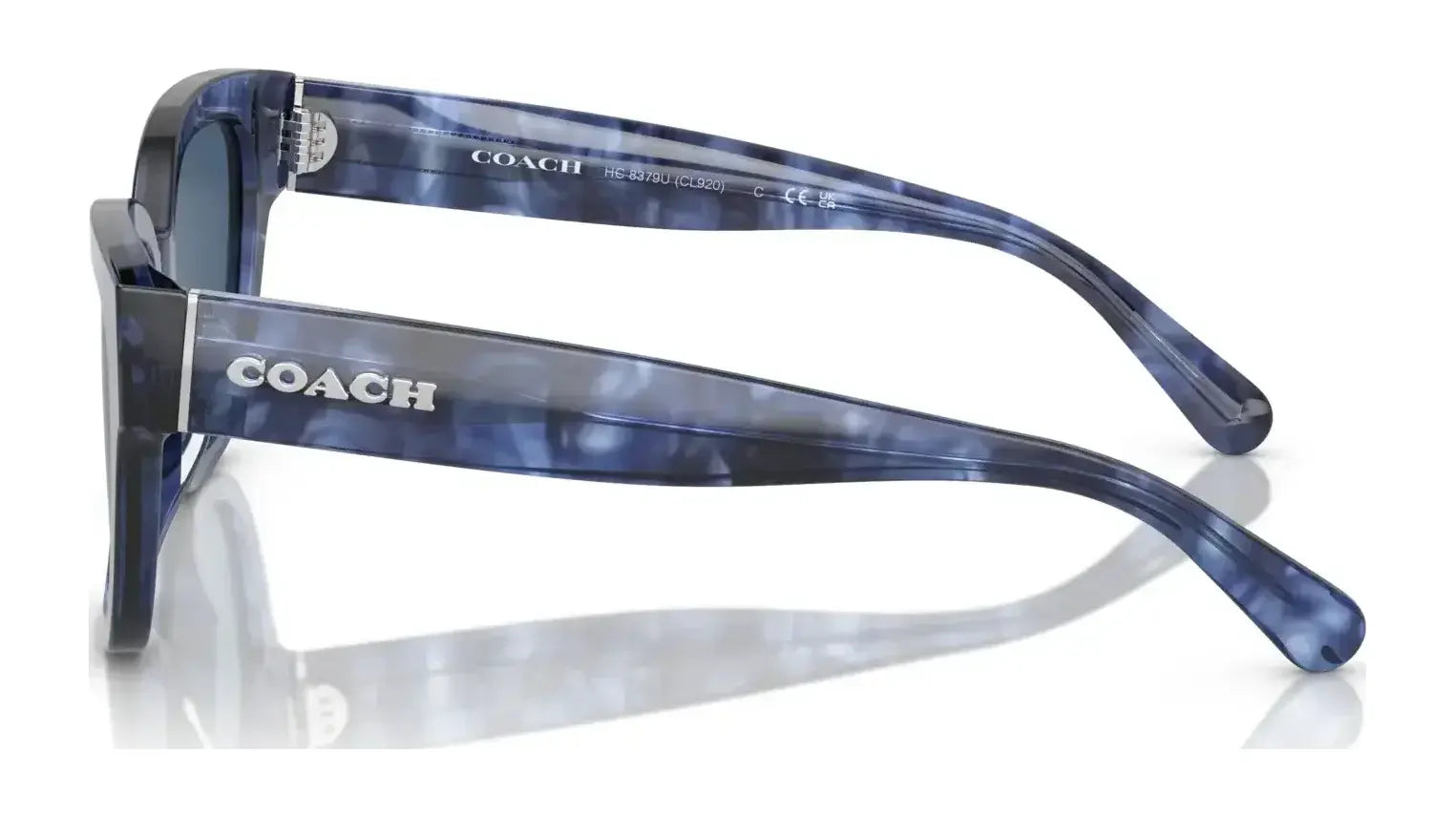 Coach CL920 HC8379U Sunglasses | Size 54 Coach CL920 HC8379U Sunglasses | Size 54