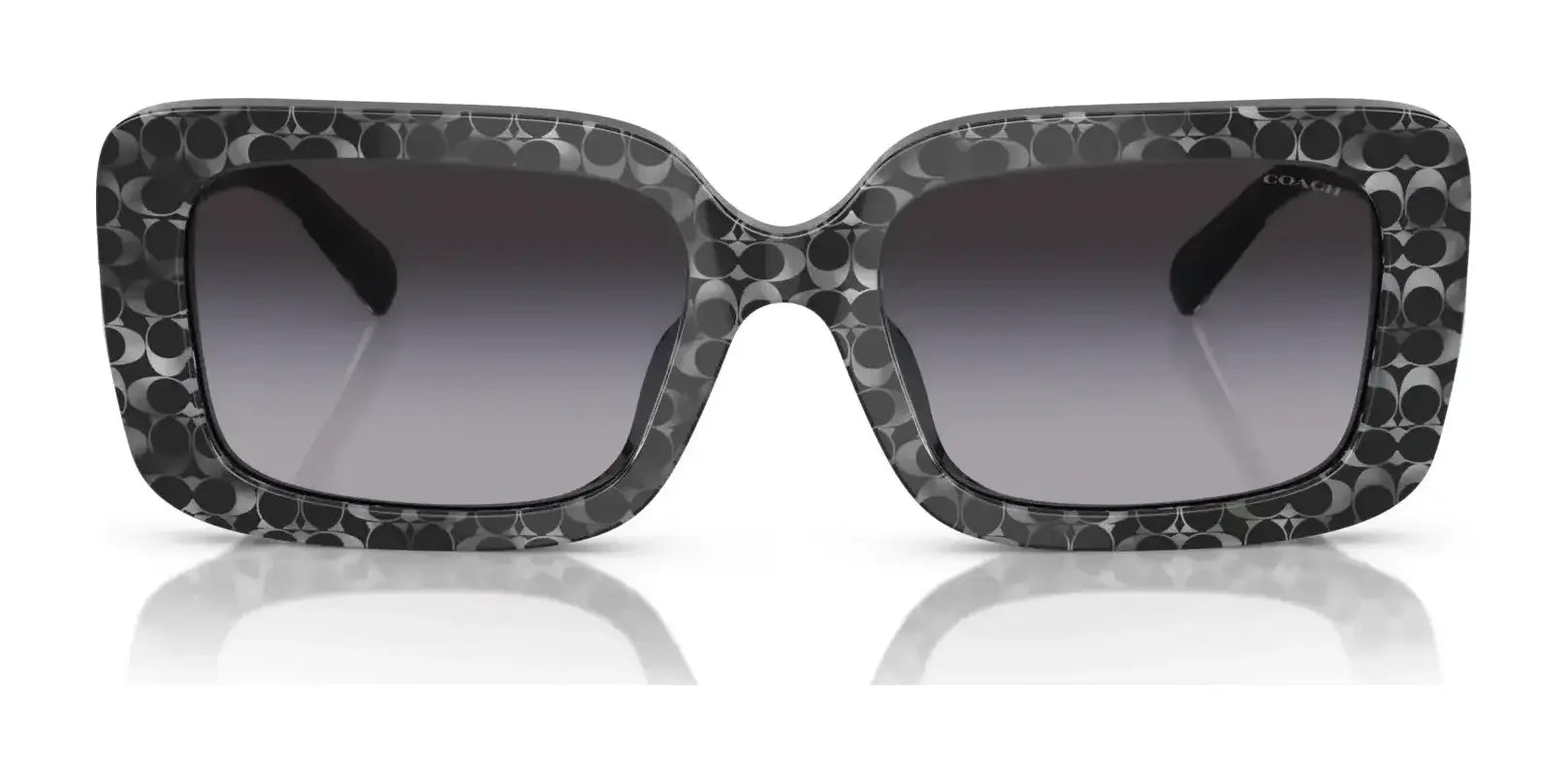 Coach CL922 HC8380U Sunglasses | Size 54 Coach CL922 HC8380U Sunglasses | Size 54